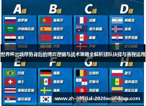 世界杯出线形势背后的博弈逻辑与战术策略全解析球队抉择与赛程运用