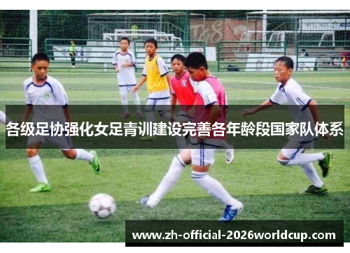 各级足协强化女足青训建设完善各年龄段国家队体系