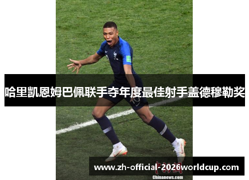 哈里凯恩姆巴佩联手夺年度最佳射手盖德穆勒奖